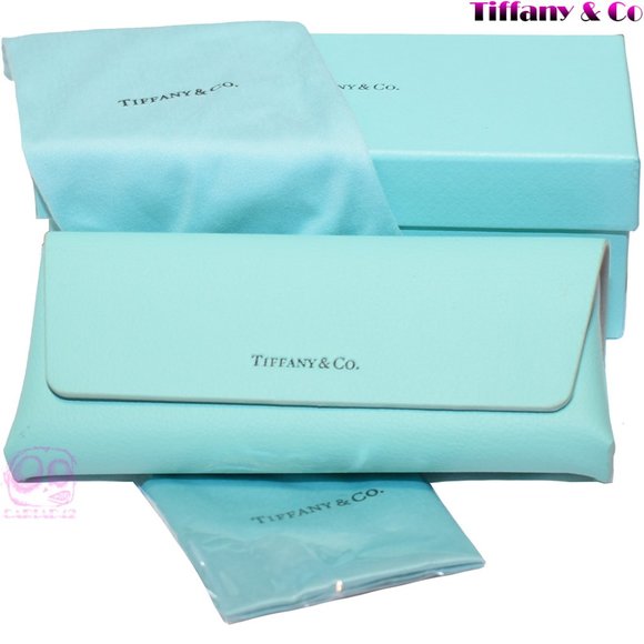 Faux Leather Glasses Sunglasses Case 